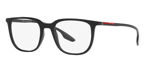 Prada Linea Rossa VPS 01O 1AB1O1 Glasses 